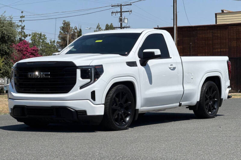 2023 GMC Sierra 1500