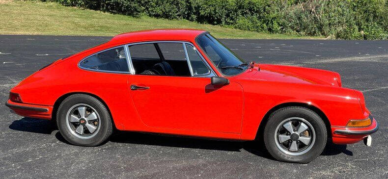 1968 Porsche 912