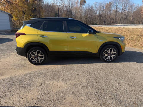 2021 Kia Seltos SX Turbo