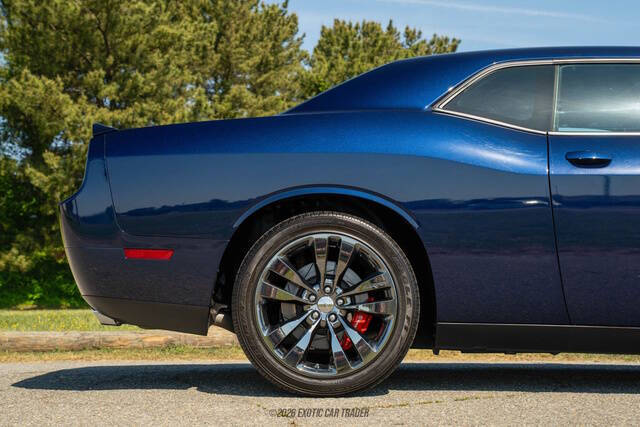 2013 Dodge Challenger SRT8 392