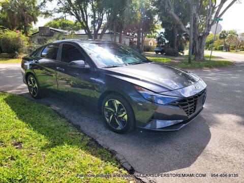 2023 Hyundai Elantra