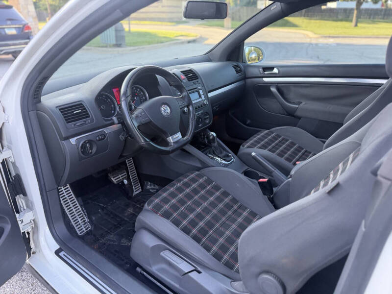 2007 Volkswagen GTI