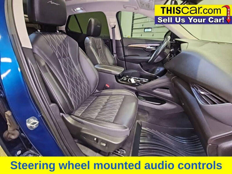 2022 Buick Envision Avenir