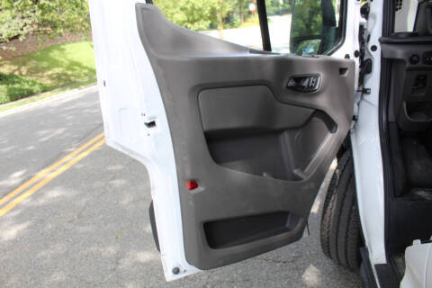 2023 Ford Transit 250