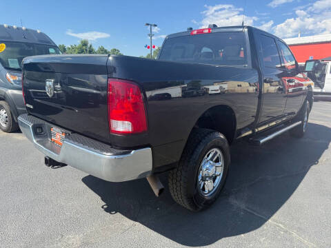 2017 RAM 2500 Tradesman