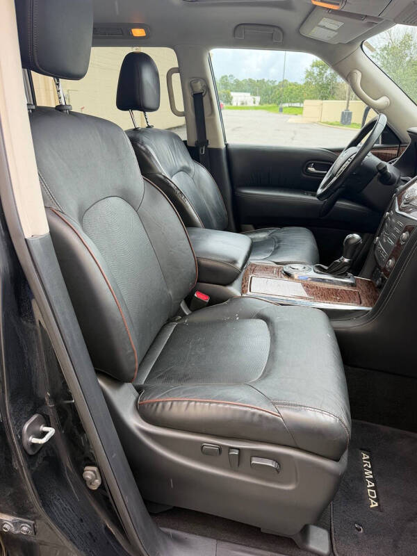 2018 Nissan Armada SL