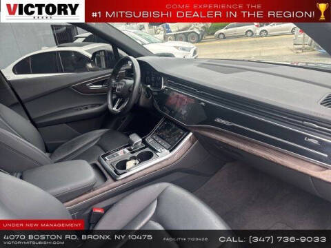 2021 Audi Q7 quattro Premium Plus 55 TFSI