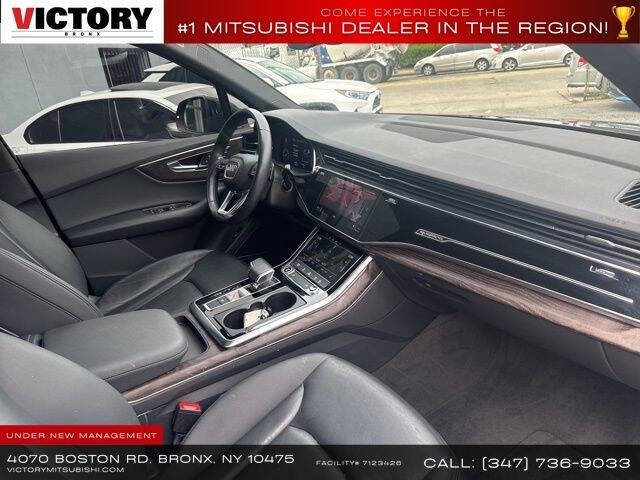 2021 Audi Q7 quattro Premium Plus 55 TFSI