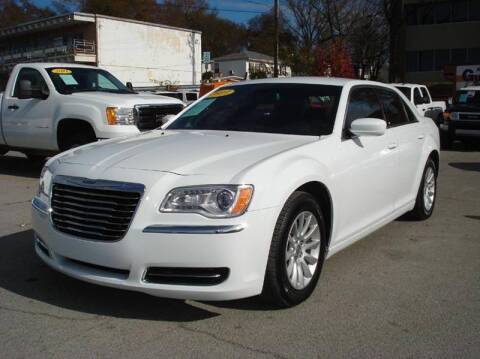 2013 Chrysler 300 for sale at A & A IMPORTS OF TN in Madison TN