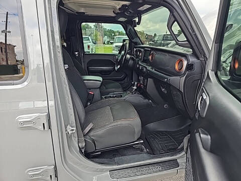 2021 Jeep Gladiator Mojave