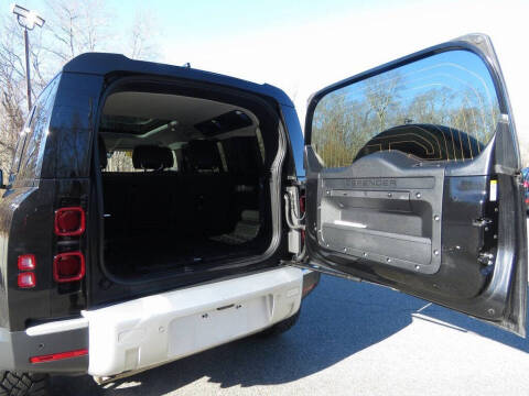 2020 Land Rover Defender 110 S