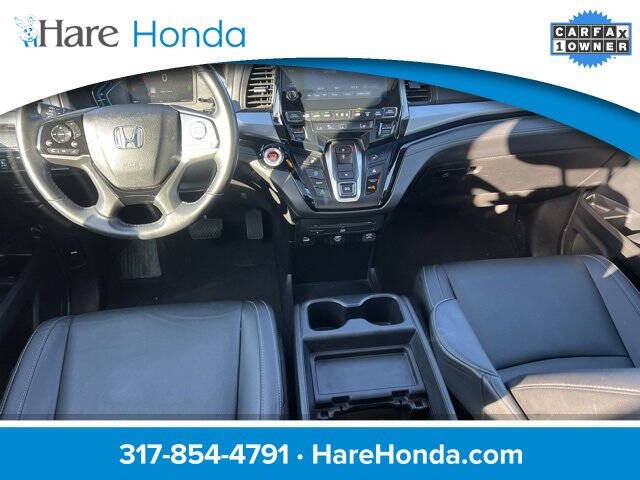 2022 Honda Odyssey Touring