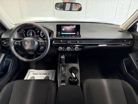 2023 Honda Civic LX