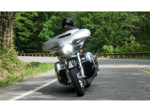 2015 Harley-Davidson CVO Street Glide