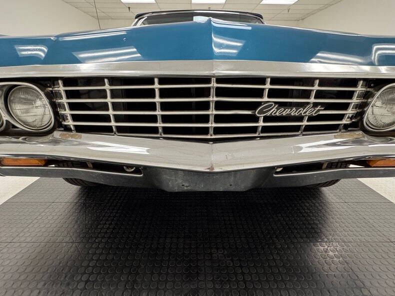 1967 Chevrolet Impala
