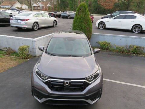 2022 Honda CR-V EX-L