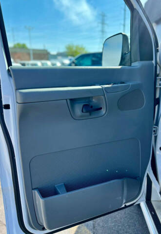 2008 Ford E-Series