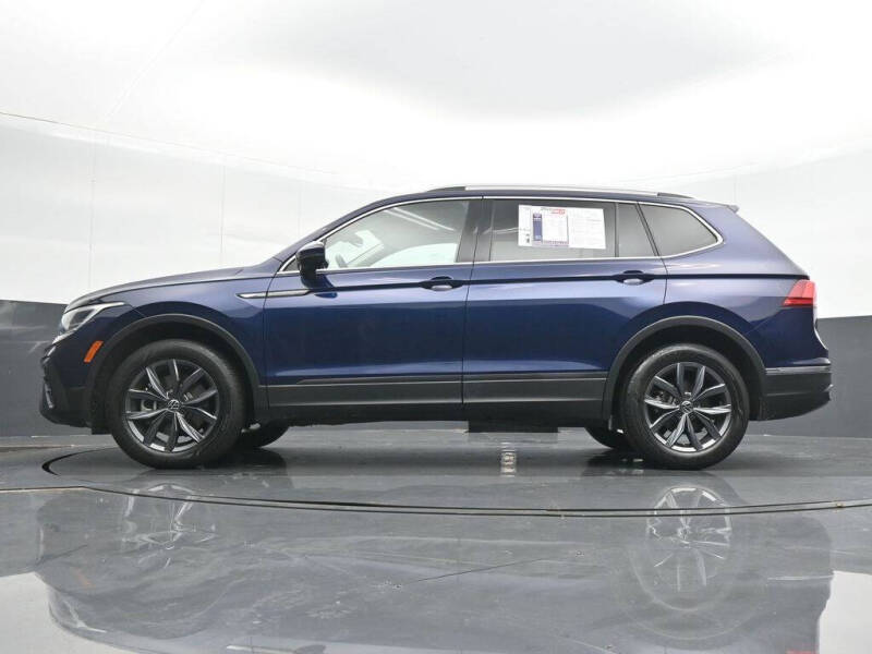2022 Volkswagen Tiguan SE 4Motion