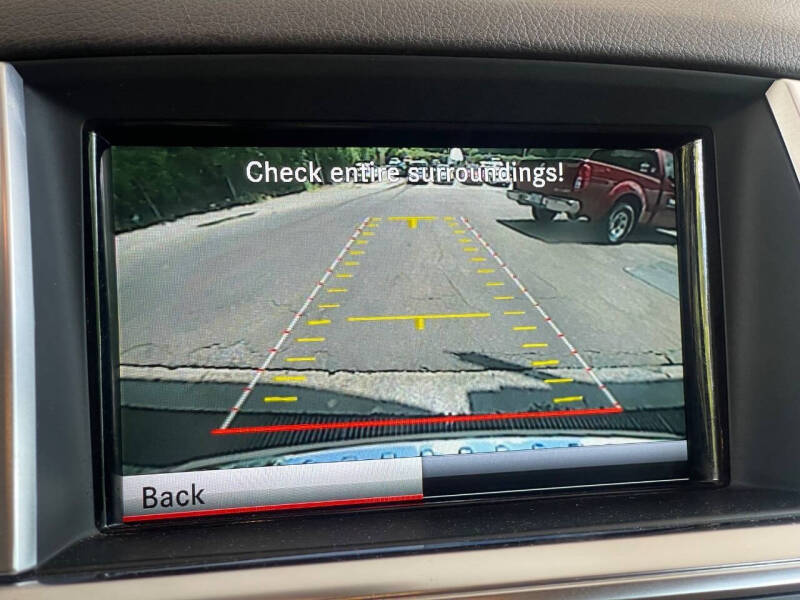 2013 Mercedes-Benz M-Class ML 350 BlueTEC