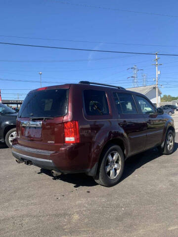 2010 Honda Pilot EX-L w/DVD