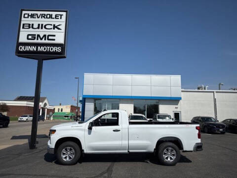 2025 Chevrolet Silverado 1500