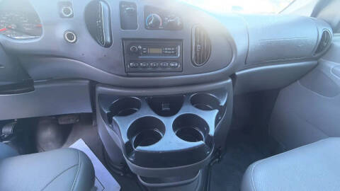 2007 Ford E-Series E-250