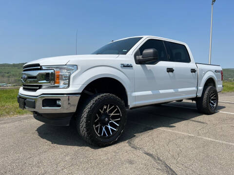 2019 Ford F-150 for sale at Mansfield Motors in Mansfield PA