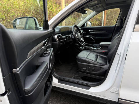 2023 Kia Telluride EX