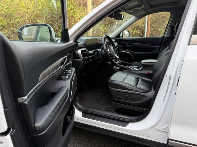 2023 Kia Telluride EX