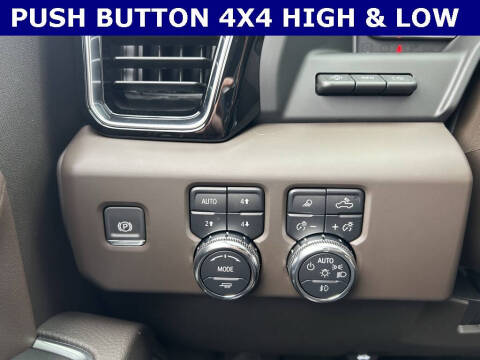 2025 GMC Sierra 3500HD