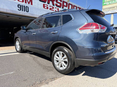 2016 Nissan Rogue SV