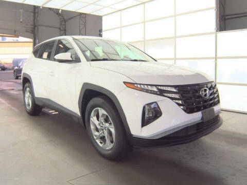 2023 Hyundai Tucson SE