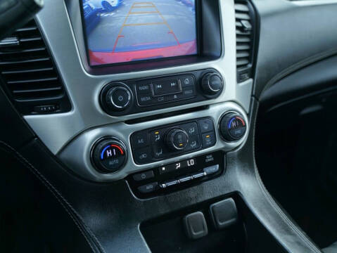 2017 GMC Yukon XL SLE