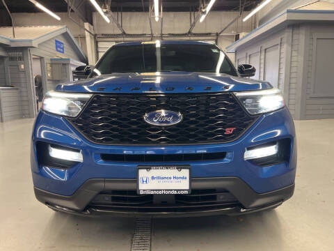 2020 Ford Explorer ST