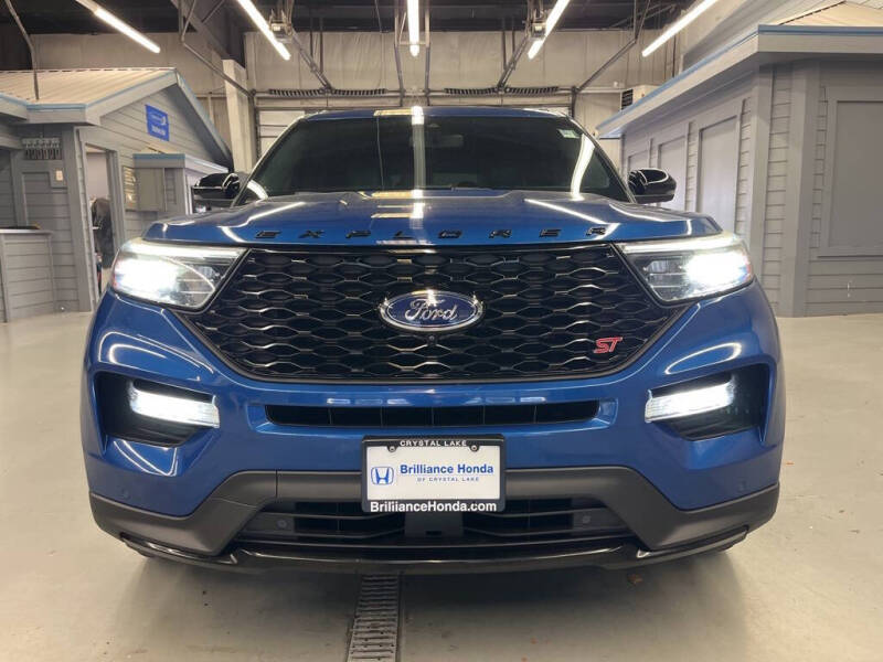 2020 Ford Explorer ST