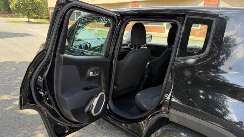 2016 Jeep Renegade Sport