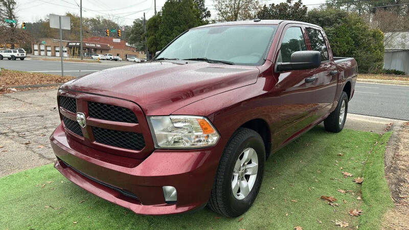 2017 RAM 1500 Express