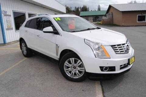 2014 Cadillac SRX for sale at Country Value Auto in Colville WA