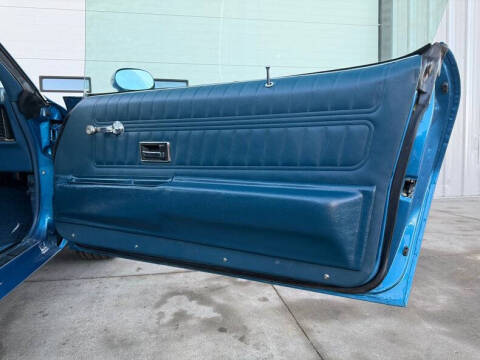 1971 Pontiac Trans Am