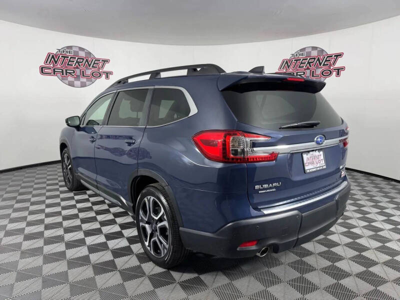 2024 Subaru Ascent Limited 8-Passenger