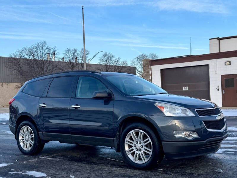 2012 Chevrolet Traverse LS