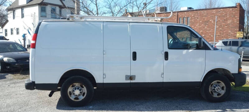 2008 GMC Savana 2500