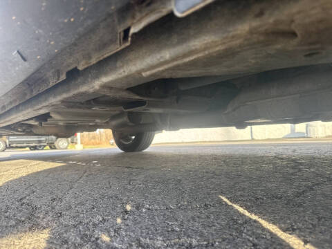 2009 Mercury Grand Marquis LS