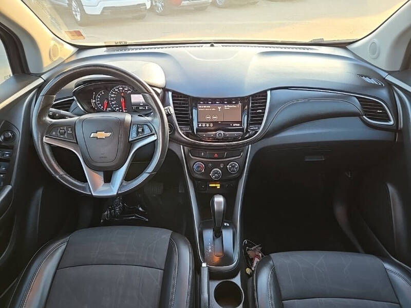 2021 Chevrolet Trax LT