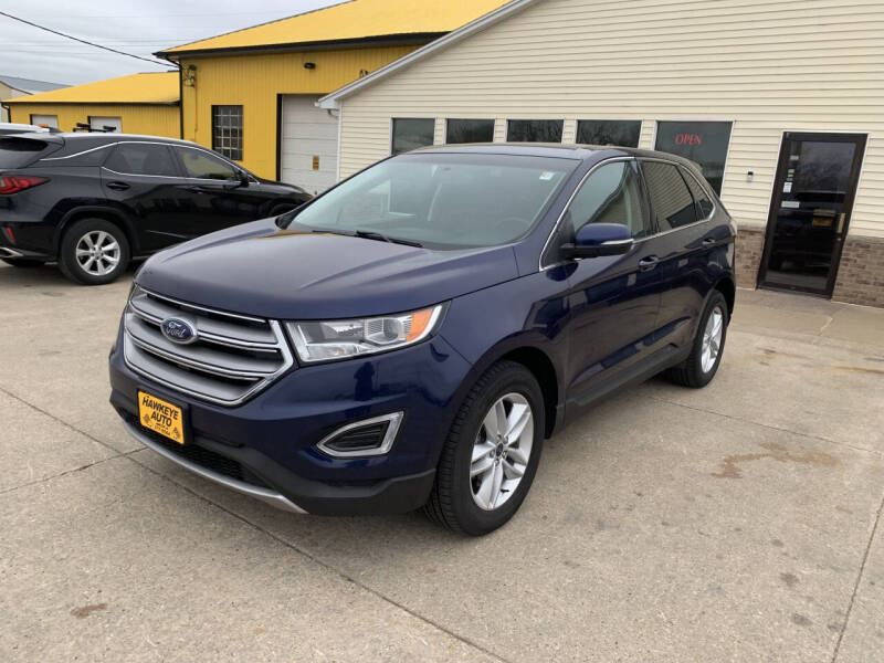 2016 Ford Edge SEL