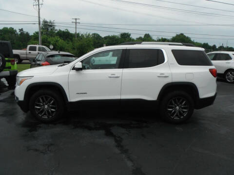 2017 GMC Acadia SLT-1