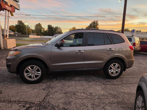 2011 Hyundai Santa Fe GLS