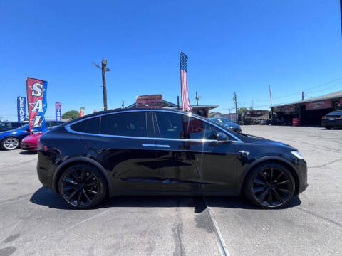 2018 Tesla Model X 100D
