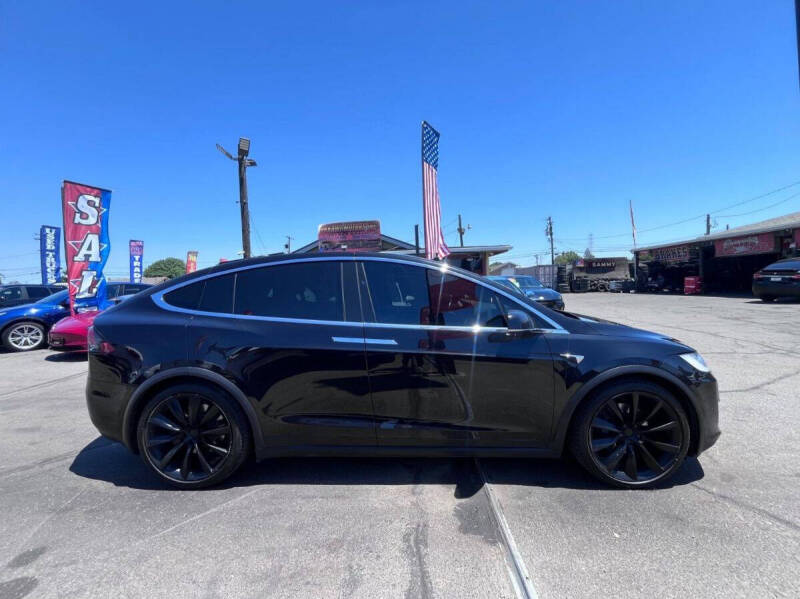 2018 Tesla Model X 100D