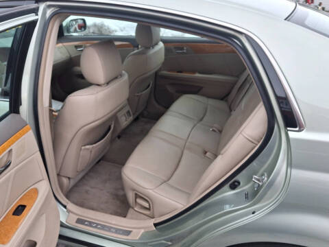 2007 Toyota Avalon Limited